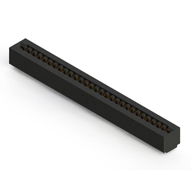 857-028-554-101 EDAC Inc.  Edgeboard Connectors